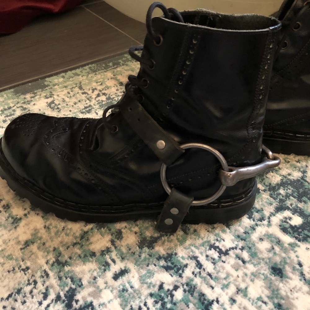 Boot Straps Leather Horse Bit Stirrups Custom